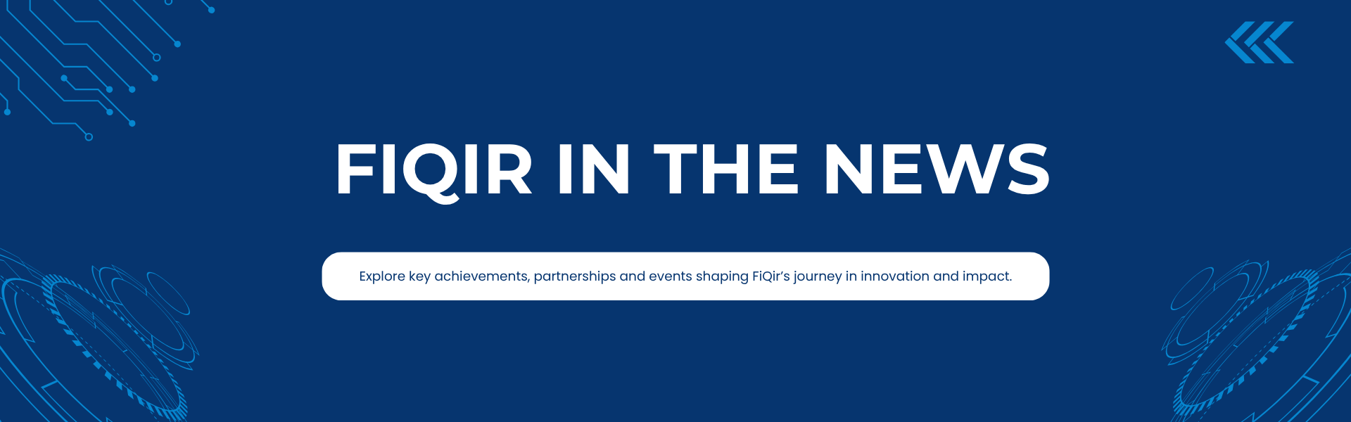 FiQir in the News Banner